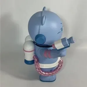 POP MART | Accents | Official Pop Mart Mega Space Molly Grumpy